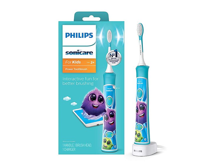 Power kids deals toothbrush